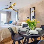 Deluxe Loft 33 C Perlowa Przystan - Apartment Kolobrzeg