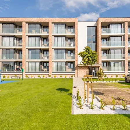 Deluxe Loft 33 C Perlowa Przystan - Lägenhet *