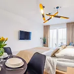 Apartmán Deluxe Loft 33 C Perlowa Przystan - *