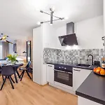 Apartmán Deluxe Loft 33 C Perlowa Przystan -