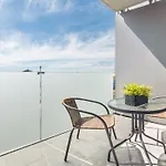 Apartmán Deluxe Loft 33 C Perlowa Przystan -