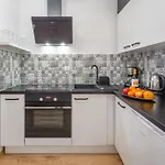 Deluxe Loft 33 C Perlowa Przystan - Apartmán
