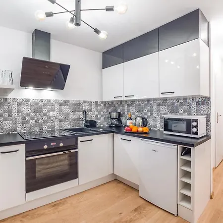 Deluxe Loft 33 C Perlowa Przystan - * Колобжег