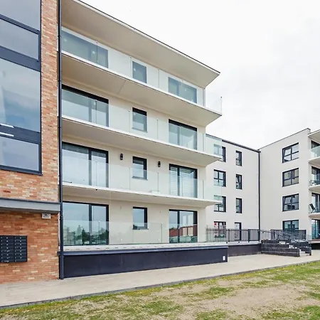 Apartmán Deluxe Loft 33 C Perlowa Przystan - Kolobřeh