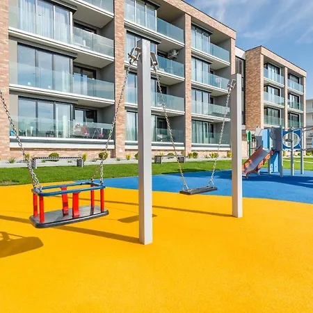 Deluxe Loft 33 C Perlowa Przystan - Kolobrzeg