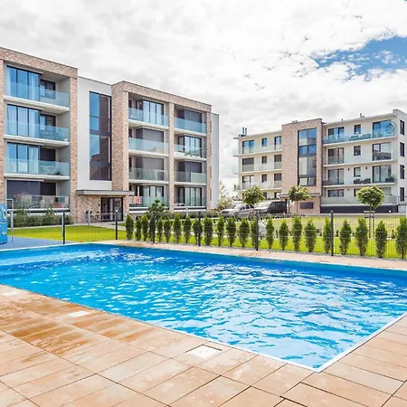 Deluxe Loft 33 C Perlowa Przystan - Apartmán Kolobřeh
