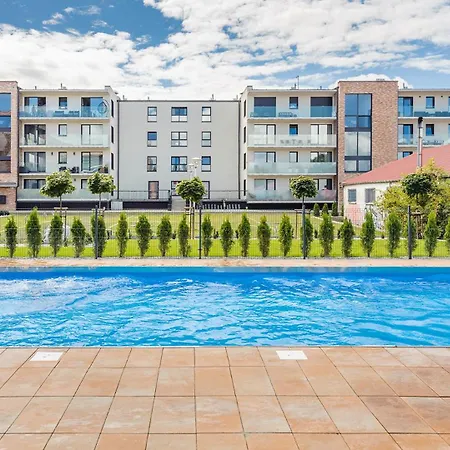 Apartmán Deluxe Loft 33 C Perlowa Przystan - Kolobřeh
