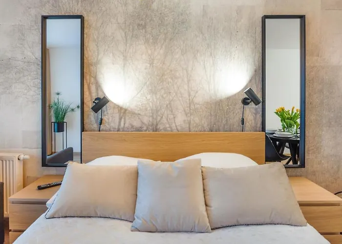 Deluxe Loft 33 C Perlowa Przystan - Kołobrzeg