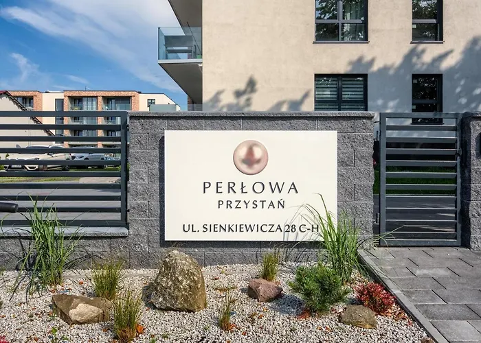 Deluxe Loft 33 C Perlowa Przystan - *
