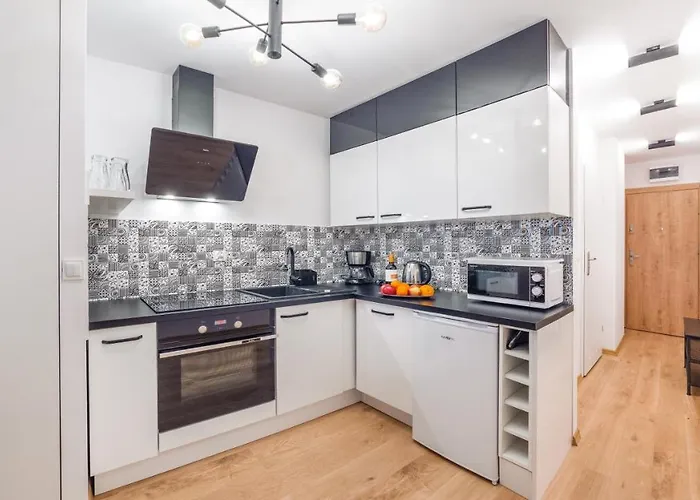 Deluxe Loft 33 C Perlowa Przystan - * Kołobrzeg