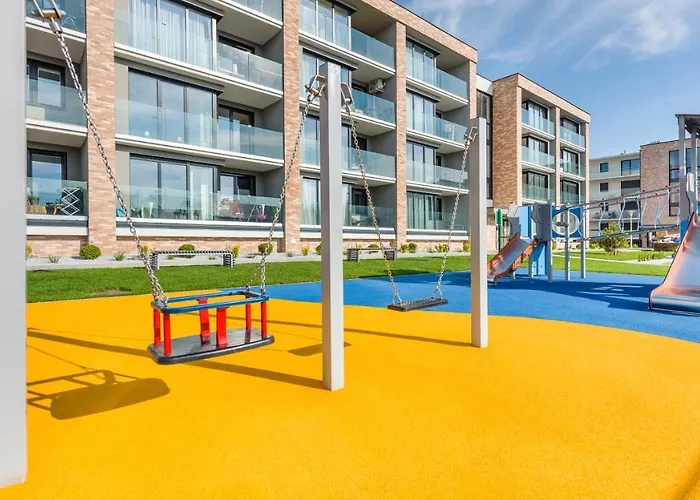 Deluxe Loft 33 C Perlowa Przystan - Kołobrzeg