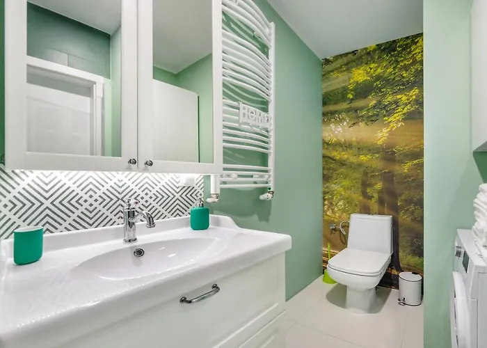 Deluxe Loft 33 C Perlowa Przystan - *