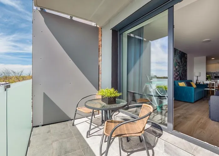 Deluxe Loft 33 C Perlowa Przystan - *