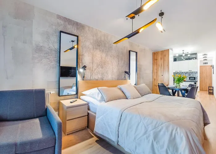 Deluxe Loft 33 C Perlowa Przystan - Kołobrzeg