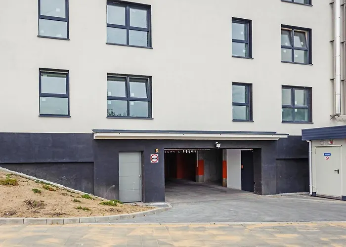 Deluxe Loft 33 C Perlowa Przystan - Apartament *