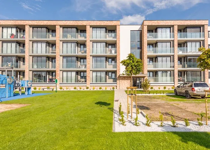 Deluxe Loft 33 C Perlowa Przystan - Apartament *