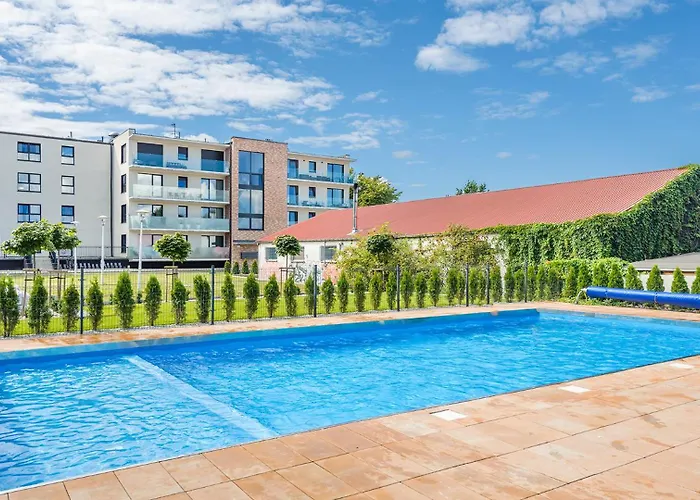 Deluxe Loft 33 C Perlowa Przystan - *